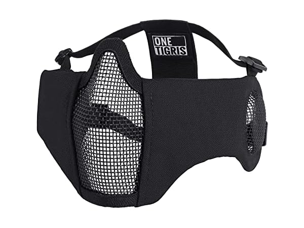 Protective Airsoft Masks Thumbnail
