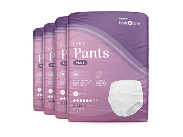 Protective Briefs & Underwear Thumbnail