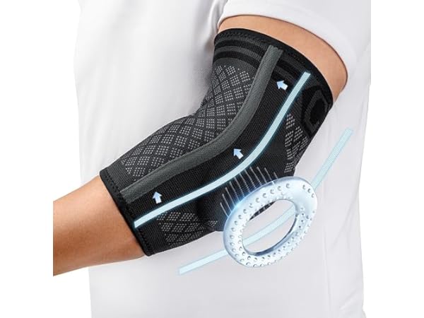 Protective Street Sports Elbow Pads Thumbnail
