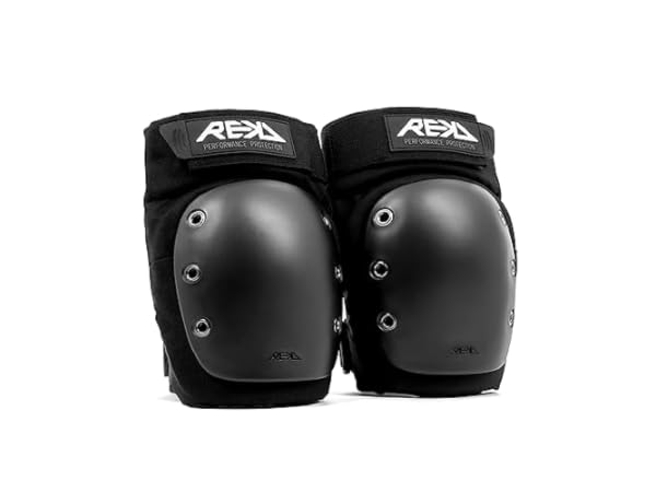Protective Street Sports Knee Pads Thumbnail