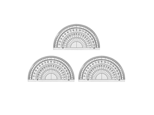 Protractors & Set Squares Thumbnail