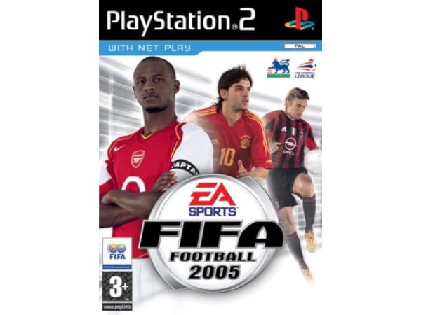 Top 8 Best PS2 Football Games in 2024 - FindThisBest (UK)