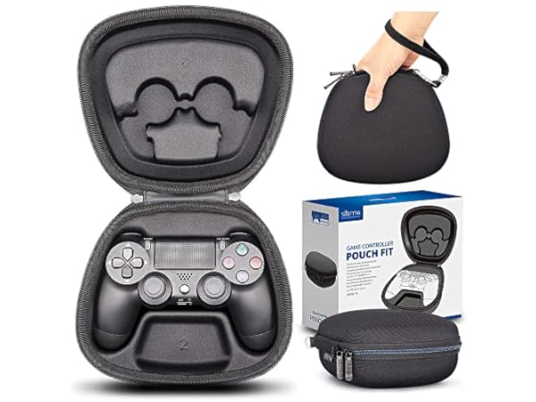 PS4 Cases Thumbnail