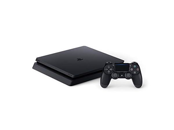 PS4 Consoles Thumbnail
