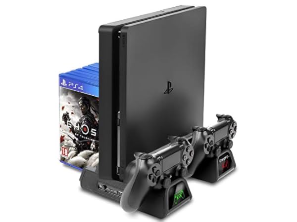PS4 Cooling Systems Thumbnail