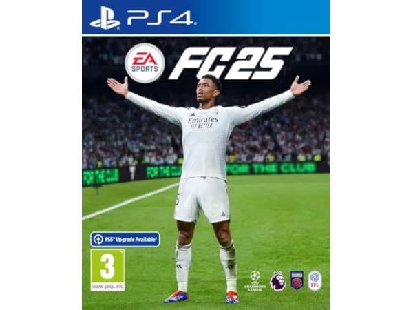 PS4 Games Thumbnail