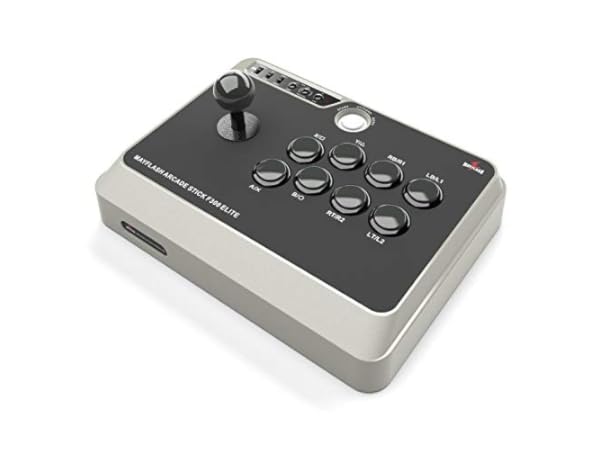 PS4 Joysticks Thumbnail