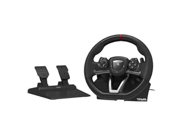 PS4 Racing Wheels Thumbnail