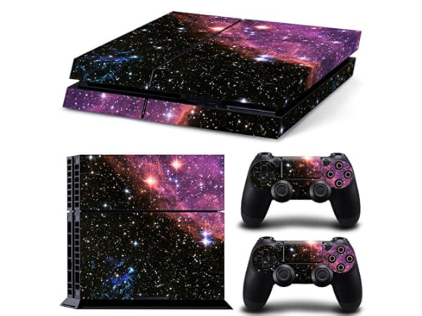 PS4 Skins Thumbnail