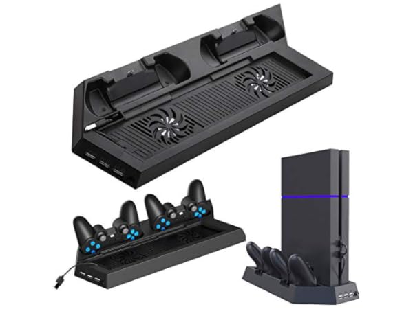 PS4 Stands Thumbnail