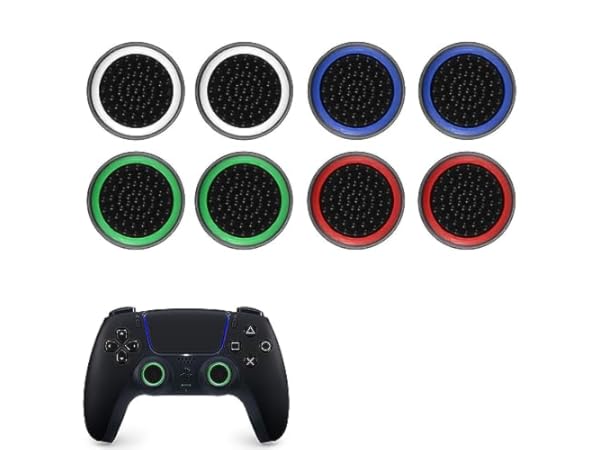 PS4 Thumb Grips Thumbnail