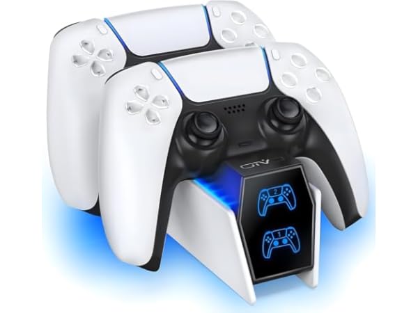 PS5 Chargers thumbnail