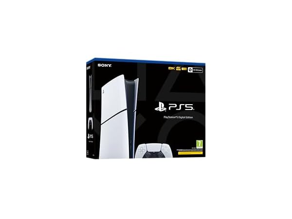 PS5 Consoles Thumbnail