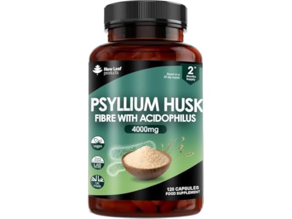 Psyllium Supplements Thumbnail
