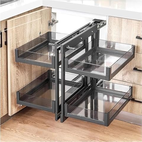 Pull-Out Home Organisers