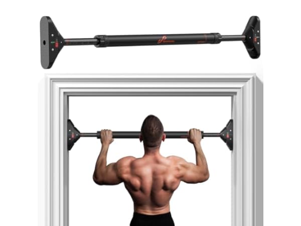 Pull-Up Bars Thumbnail