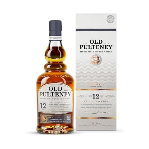 Pulteney Whisky