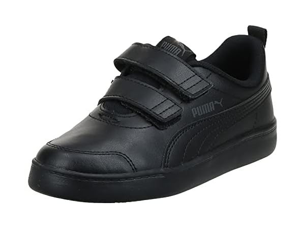 boys puma tennis shoes