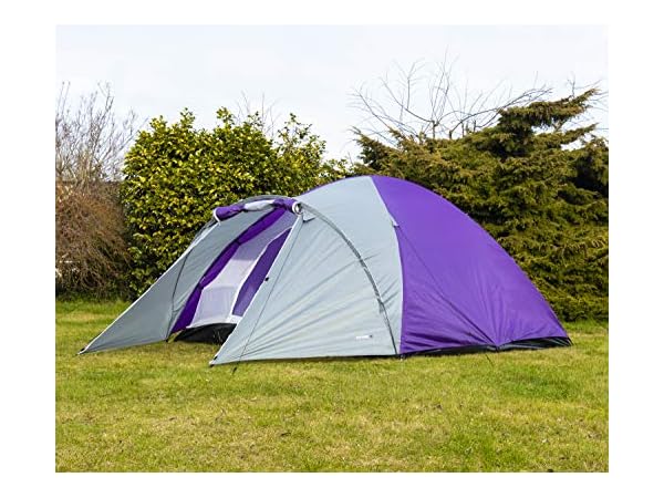 Top 10 Best Purple Camping Tents In 2024   FindThisBest (UK)