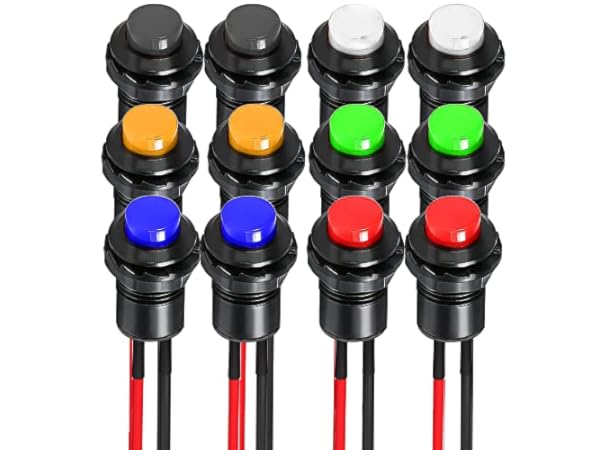 Pushbutton Switches Thumbnail