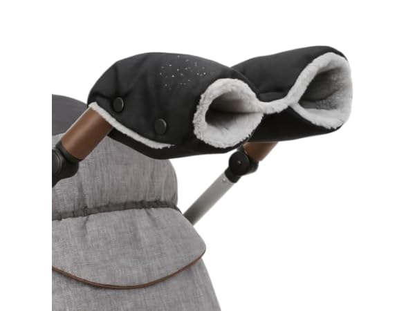 Pushchair Handmuffs Thumbnail