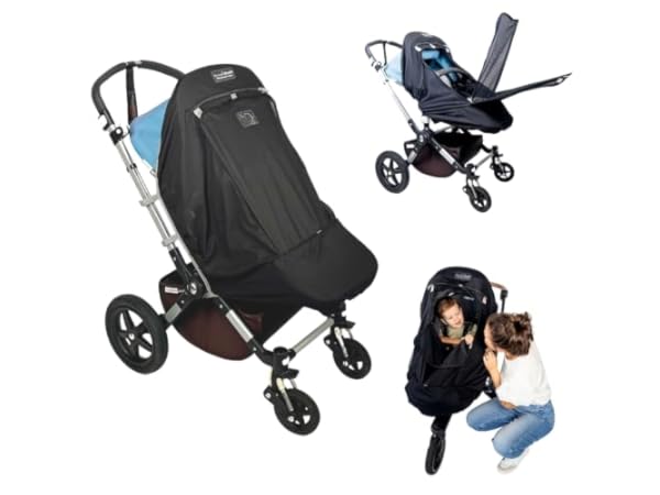 Pushchair Parasols & Sun Covers Thumbnail