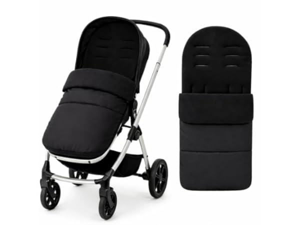 Pushchair & Pram Footmuffs Thumbnail
