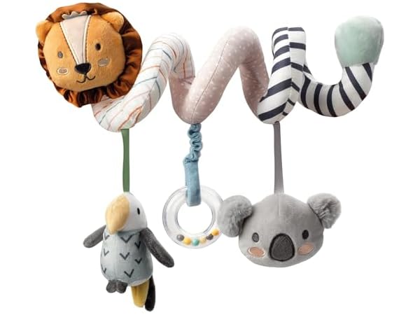 Pushchair & Pram Toys Thumbnail