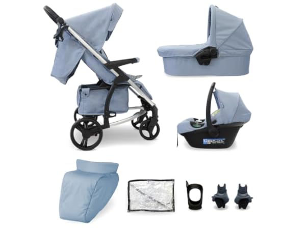 Pushchair Travel Systems Thumbnail