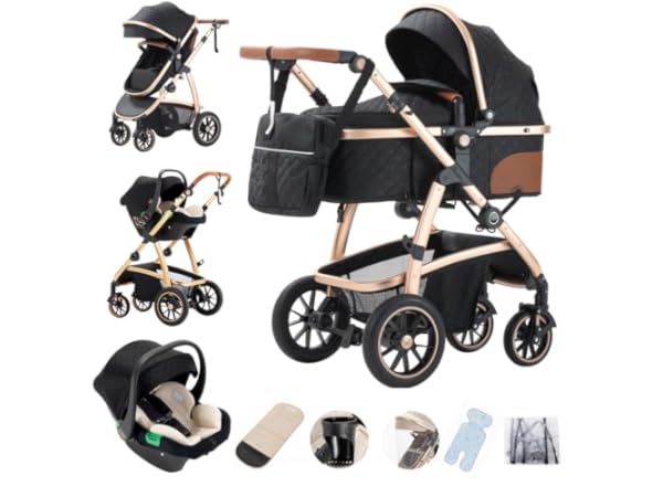 Pushchair Travel Systems Thumbnail
