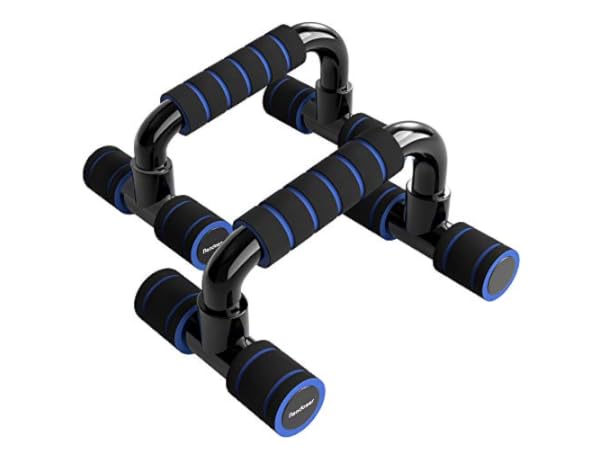 Pushup Stands Thumbnail