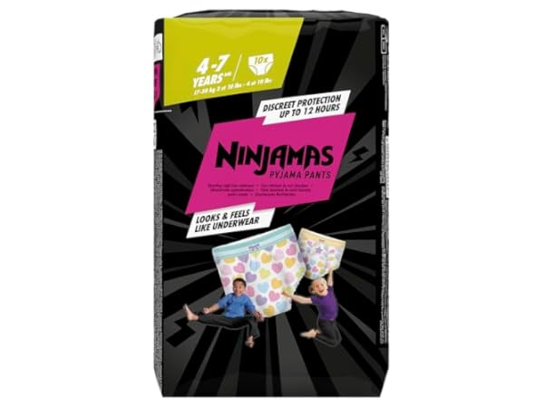 Pyjama Bottoms for Girls Thumbnail