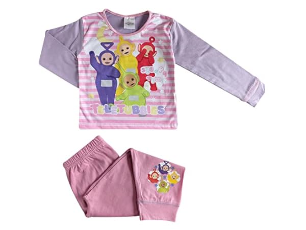 Pyjama Sets for Baby Girls Thumbnail