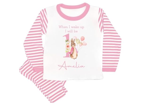 Pyjama Sets for Baby Girls Thumbnail