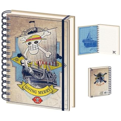 Pyramid International Wirebound Notebooks