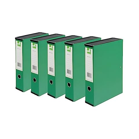 Q-CONNECT File Boxes