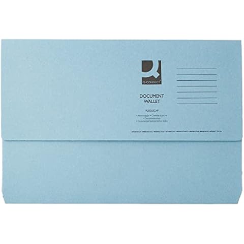 Q-CONNECT File Folders