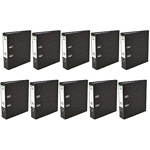Q-CONNECT Lever Arch Files