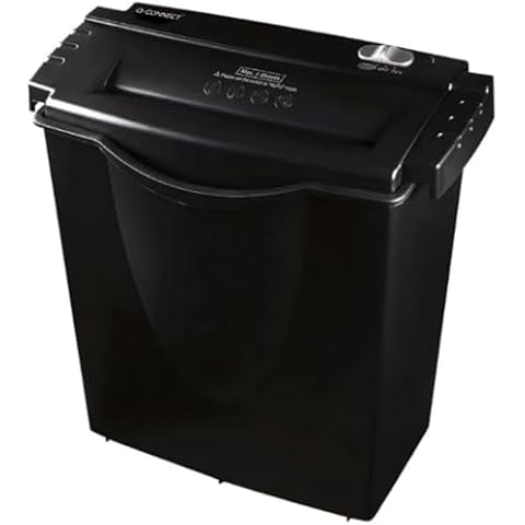 Q-CONNECT Paper Shredders