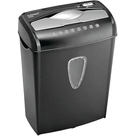 Q-CONNECT Paper Shredders