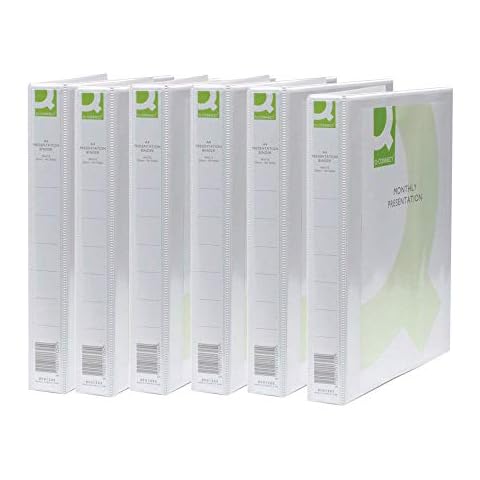 Q-CONNECT Ring Binders