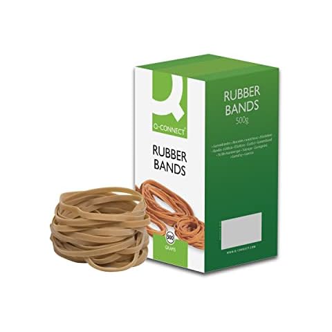 Q-CONNECT Rubber Bands