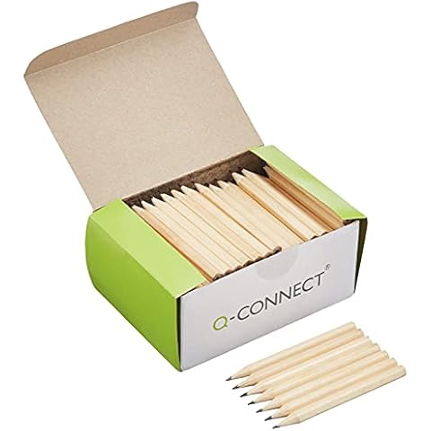 Q-CONNECT Wooden Lead Pencils