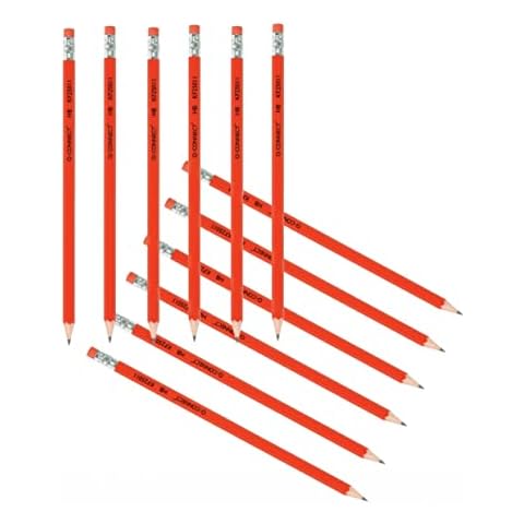 Q-CONNECT Wooden Lead Pencils