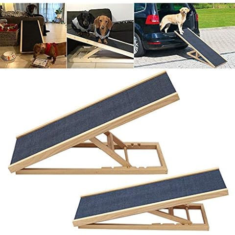 Qimu Dog Car Ramps