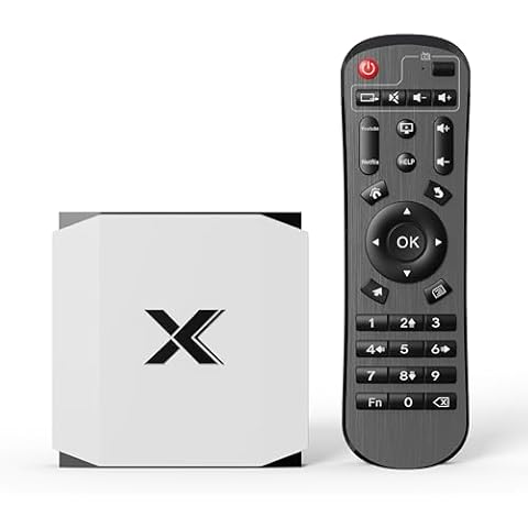 Quad Core TV Sticks