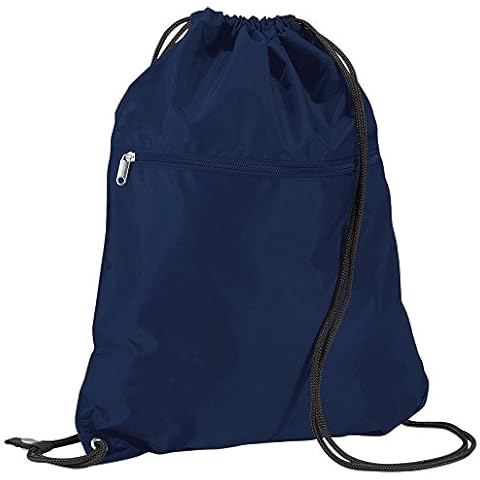 Quadra Drawstring Gym Bags