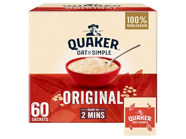 The 10 Best Quaker Porridge Oats of 2023 - FindThisBest (UK)