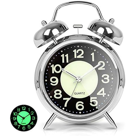 Quartz Alarm Clocks