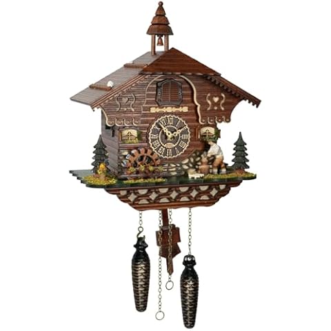 Quartz Cuckoo Clocks